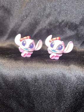 Disney Doorables Lilo and Stitch Series Angel X-624 Mini Figure (2-Pack)